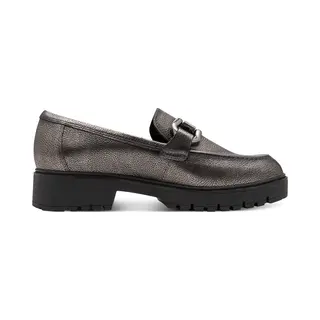 Tamaris Slipper Metallic Gr. 39