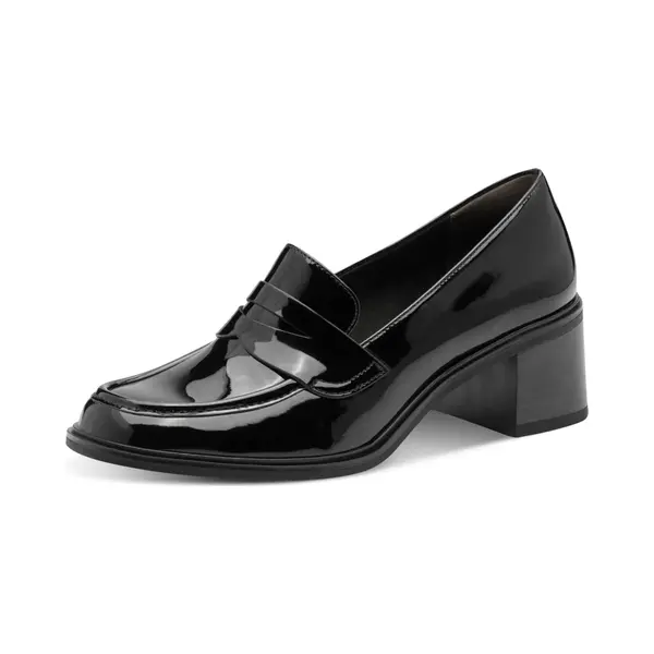 Tamaris Trotteur Schwarz Gr. 38 thumbnail