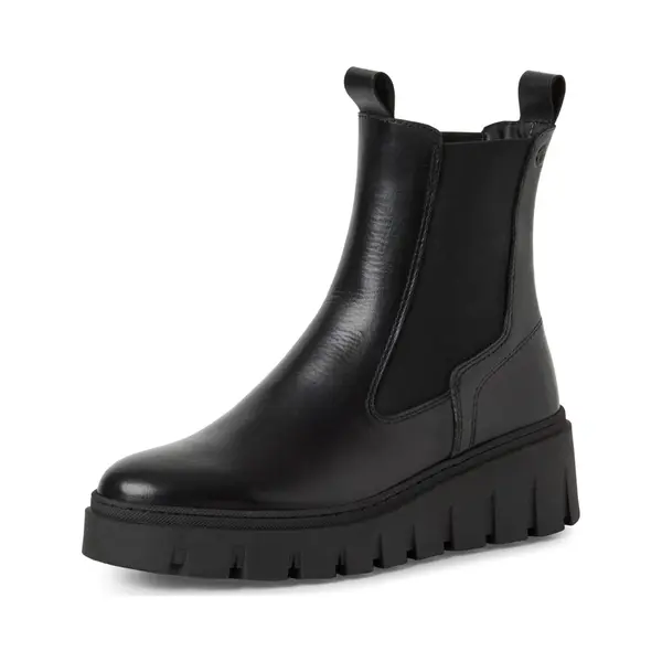 Tamaris Chelsea Boots Zwart thumbnail