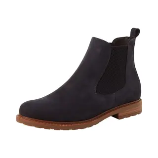 Tamaris Chelsea Boots Marine
