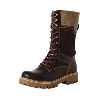 Tamaris Stiefelette Braun Gr. 38
