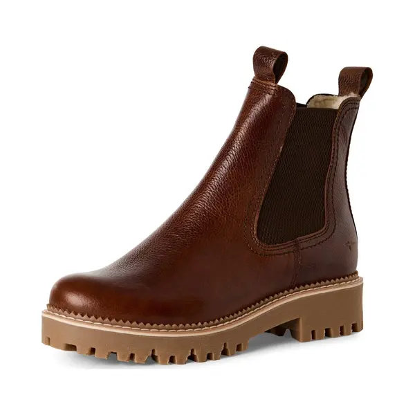 Tamaris Chelsea Boot Braun Gr. 37 thumbnail