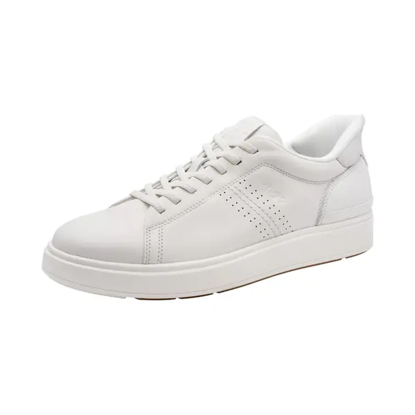 Tamaris Sneakers Laag Wit thumbnail