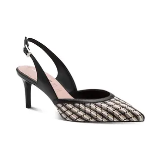 Tamaris Slingpumps Beige / Bruin / Zwart / Offwhite