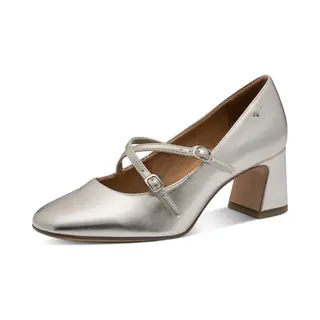Tamaris Pumps Zilver