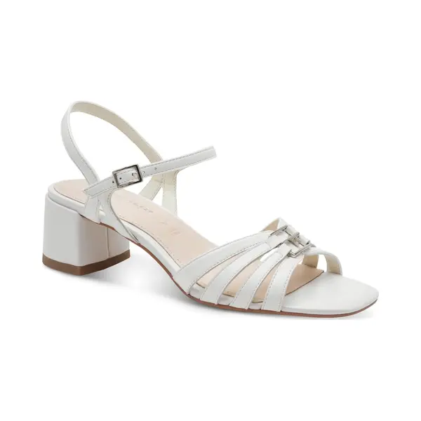 Tamaris Sandalette Weiß Gr. 37 thumbnail