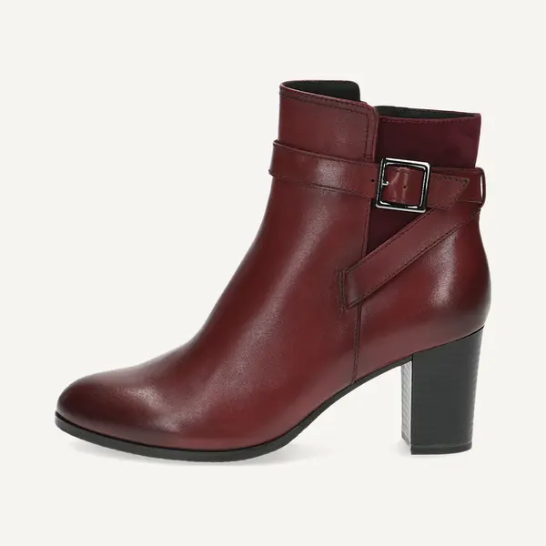 Caprice Dames Enkellaarsje 9-25327-41 551 G-breedte Maat, 38.5 Eu thumbnail