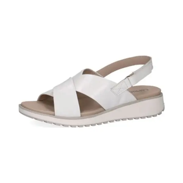 Caprice Keilsandalette "Caprice Sandalen Leder" thumbnail