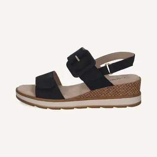 Caprice Keilabsatzsandalen Sandaletten 9-28753-42-869