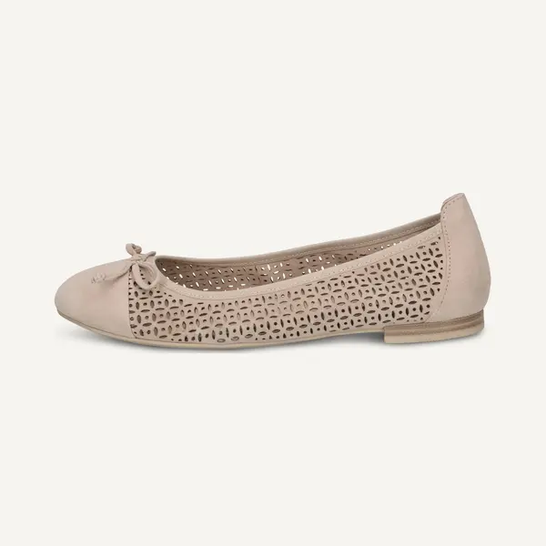 Caprice Dames Ballerina 9-22185-42 318 G-breedte Maat, 36 Eu thumbnail