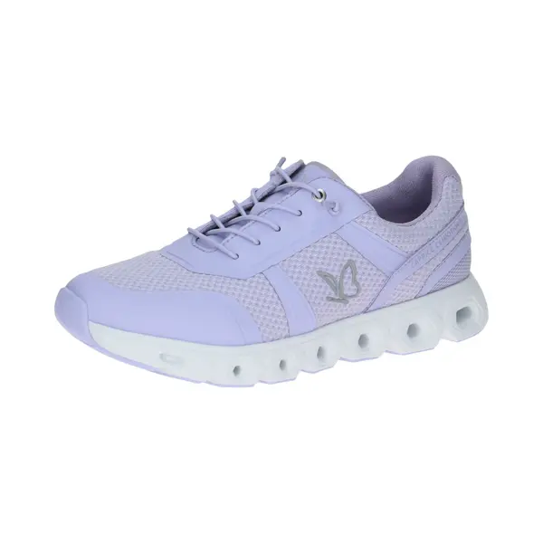 Caprice Sneakers Laag Pastellila thumbnail