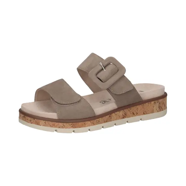 Caprice Muiltjes Taupe thumbnail