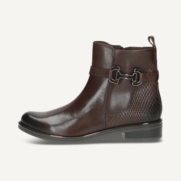 Caprice Damen 9-25312-45 Stiefelette, Dk Brown Comb, 41 Eu thumbnail