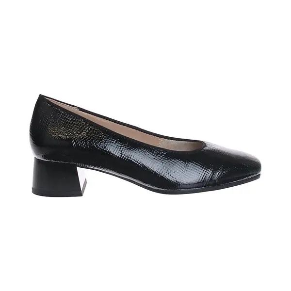 Caprice Caprice Dames 9-22303-43 Damespumps, Zwarte Slang., 38, 5 Eu Large thumbnail