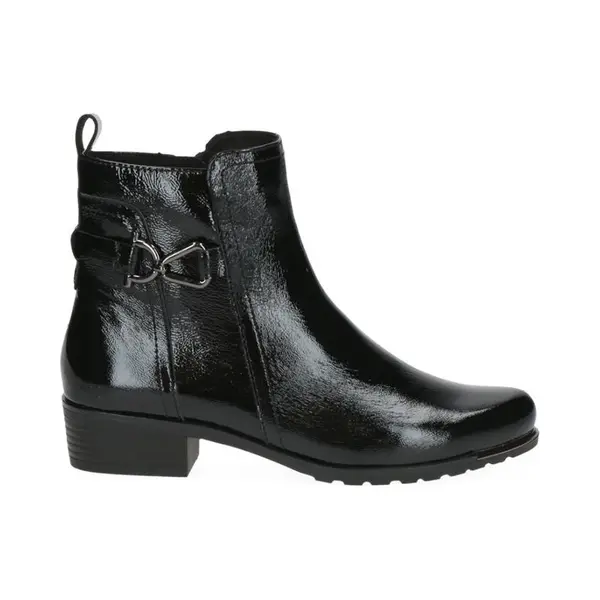 Caprice Dames Enkellaarsje 9-25403-45 017 G-breedte Maat, 42 Eu thumbnail