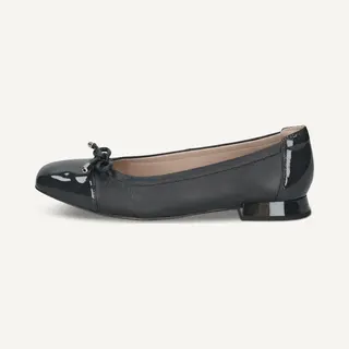 Caprice Dames Ballerina 9-22104-42 880 G-breedte Maat, 40 Eu