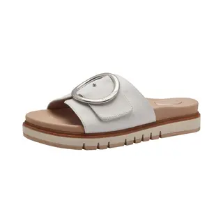 Tamaris Wide Fit Dames Slipper 8-87106-42 108 Wide Fit Maat, 41 Eu