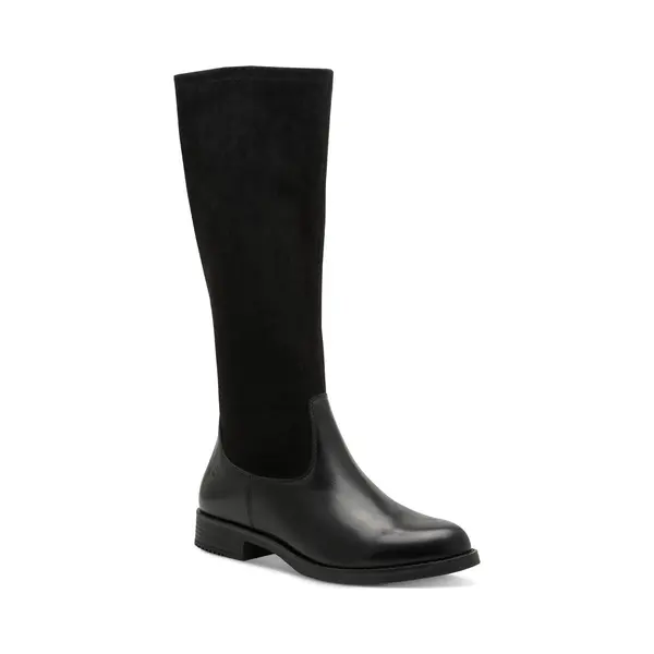 Tamaris Comfort Essentials Dames Laarzen - Zwart thumbnail