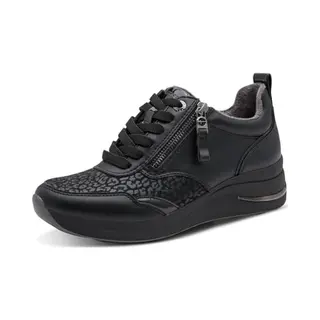 Tamaris Sneaker Schwarz Gr. 37