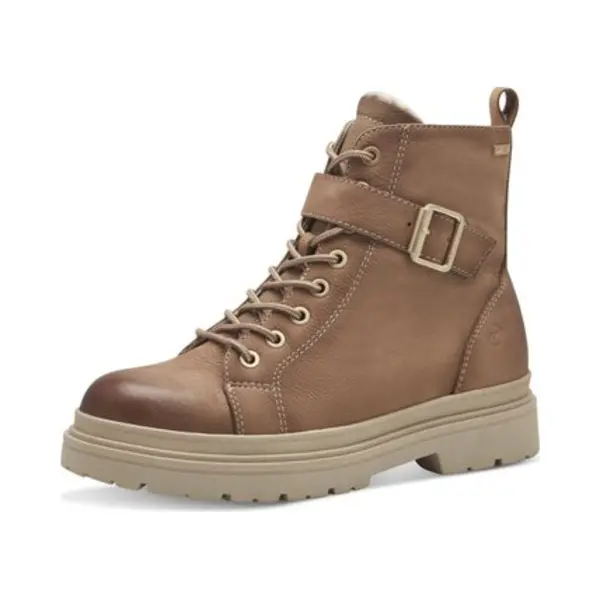 Tamaris Wide Fit Dames Enkellaarsje 8-86203-43 310 Normaal Maat, 36 Eu thumbnail
