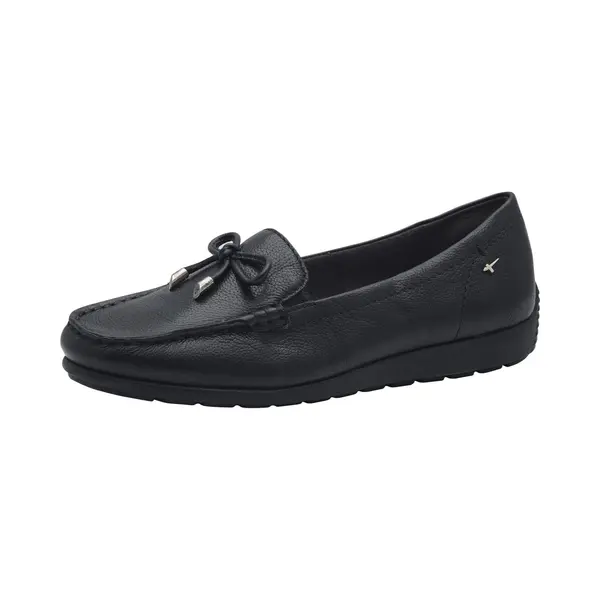 Tamaris Slipper Schwarz Gr. 41 thumbnail