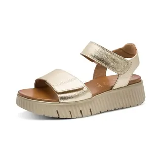 Tamaris Sandale Gold Gr. 38