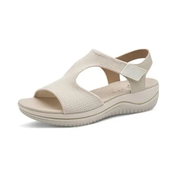 Jana Dames Coshy Adventure – Die Hallux-freundliche Sandale 8-28772-44 400 H-breedte Maat, 37 Eu thumbnail