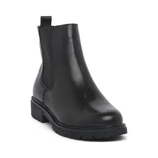 Jana Damenstiefel Black