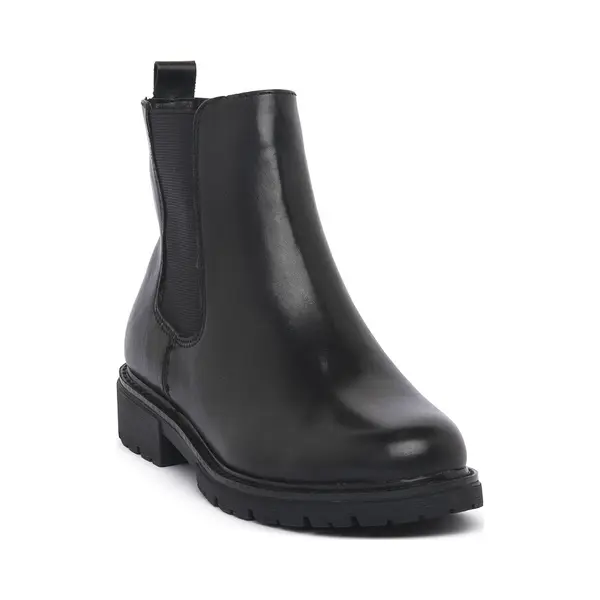 Jana Damenstiefel Black thumbnail