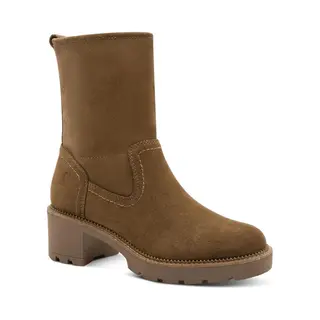 Tamaris Comfort Essentials Dames Laarzen - Capuccino