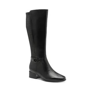 Tamaris Comfort Essentials Dames Laarzen - Zwart