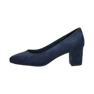 Marco Tozzi Pumps - Blauw - Maat 36