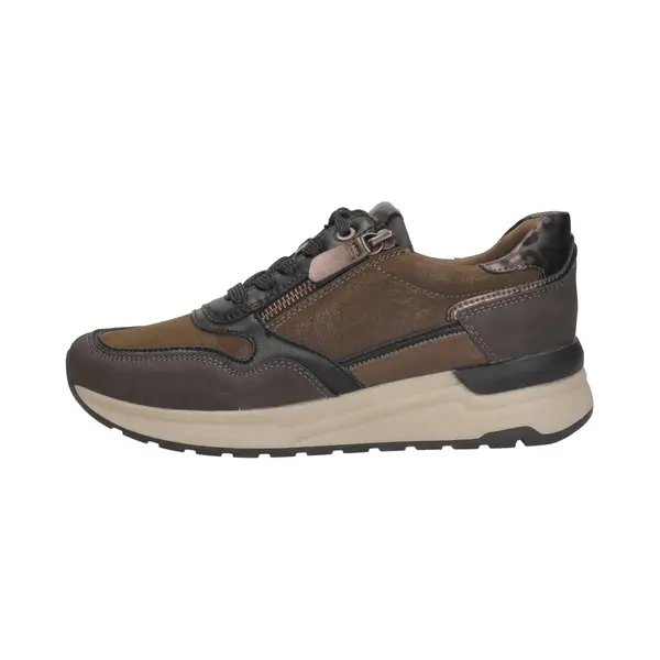 Marco Tozzi Damen Laced 2-23735-43 Sneaker, Cafe Comb, 37 Eu Weit thumbnail