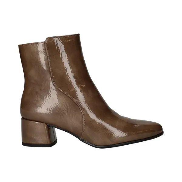 Marco Tozzi Enkellaarsjes - Dames - Taupe - Maat, 37 thumbnail