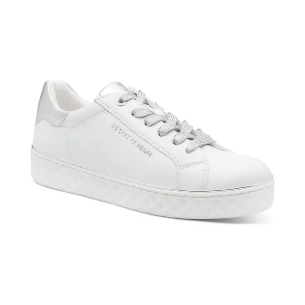 Marco Tozzi Dames Sneaker 2-23705-41 19H F-breedte Maat, 41 Eu thumbnail