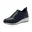 blauw
