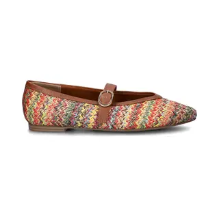 Marco Tozzi Ballerina's - Dames - Multi - Maat, 41