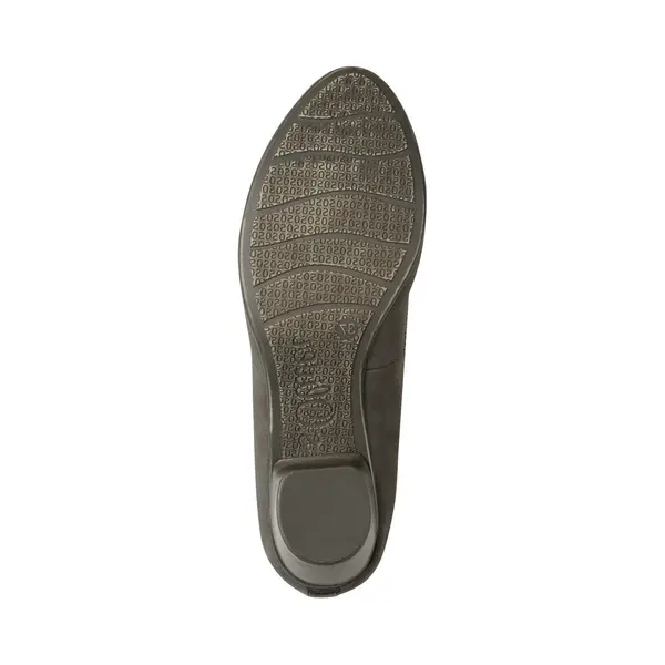 S.Oliver Damen Pumps Kleiner Absatz Elegant, Grau (Graphite), 40 Eu thumbnail
