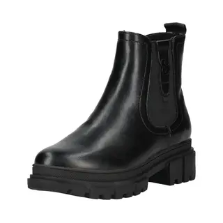 S.Oliver Chelsea Boots Zwart