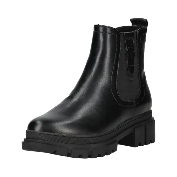 S.Oliver Chelsea Boots Zwart thumbnail