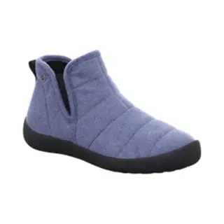 Rohde Pantoffel 2006 Baltic Blauw Vacht Gevoerd