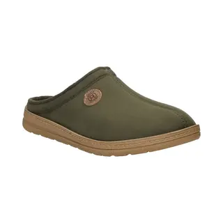 Rohde Heren Pantoffel Muil - 7141-61 Olijfgroen - Maat 46