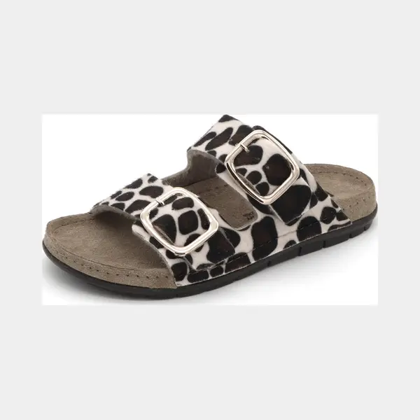 Rohde Damen Pantoletten Rodigo-D 5897-72 Mocca, Größe, 40 Eu thumbnail