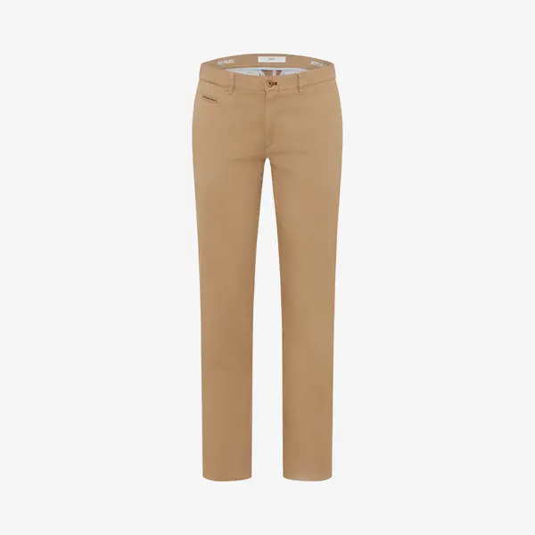 Brax Herren Style Fabio In Hi-Flex Superelastische Chino Hose, 56 Camel, 32W / 32L thumbnail