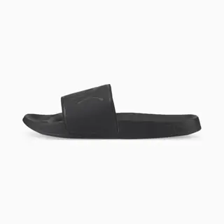 Puma 384139_03_38 slipper & sandaal Man Zwart