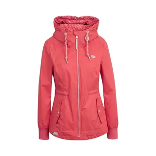 Women's Waterproof Jacket Ragwear Dankka