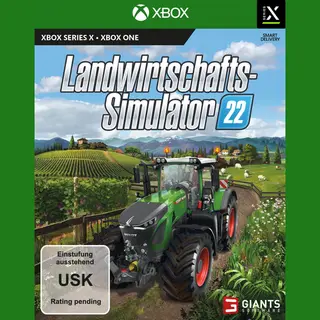 Focus Home Interactive Farming Simulator 22, Xbox One Standaard Engels