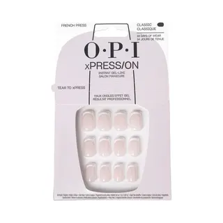 Opi xPRESS/On French Press Press-on Nails Nagellack 15 ml Glanz