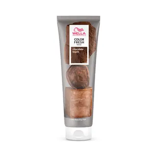 Wella Color Fresh Maske Schokoladentouch 150 ml