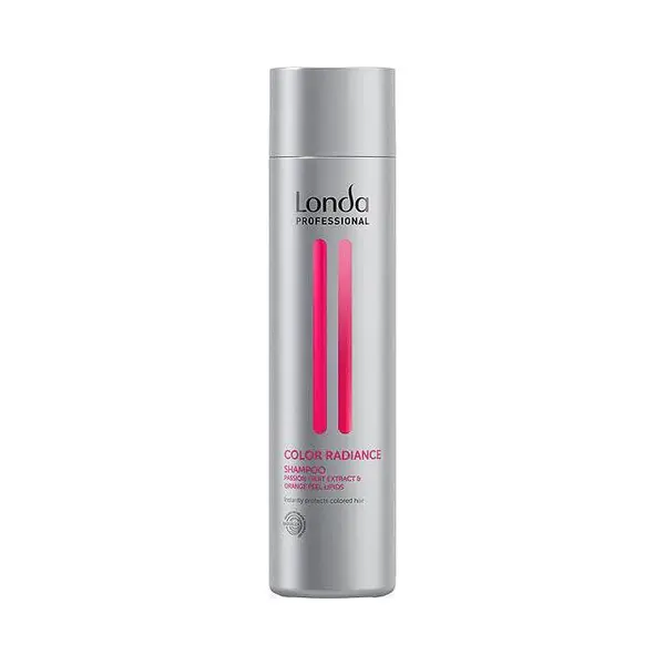 Londa Shampoo Color Radiance - Shampoo For A Radiant Hair Color - 250ml thumbnail